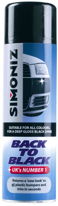 Simoniz Back To Black