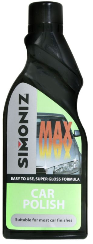 Simoniz Max Wax Car Polish