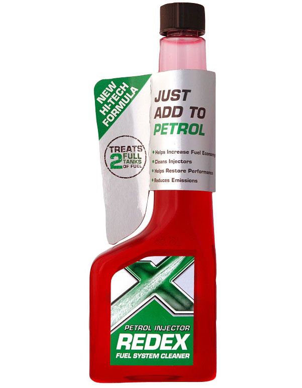 Redex Injector Cleaner