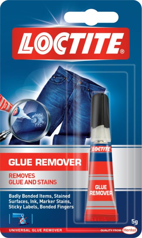 LOCTITE Glue Remover Tube 5g