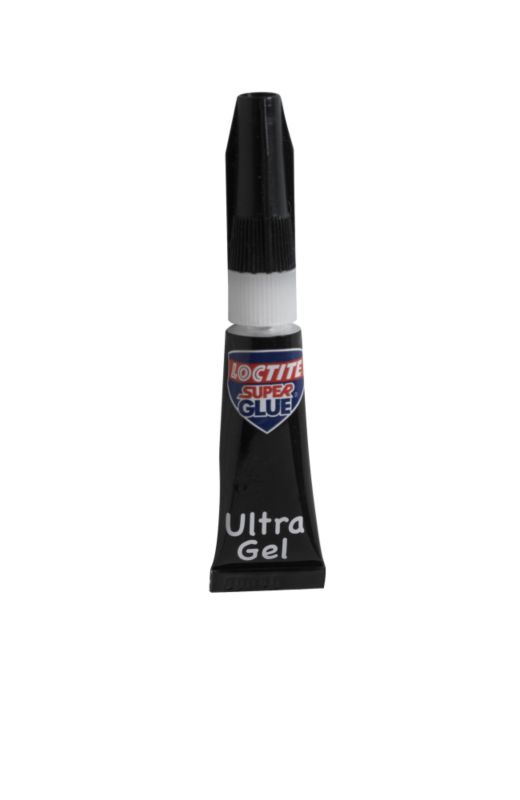 Loctite Super Glue Ultra Gel Tube