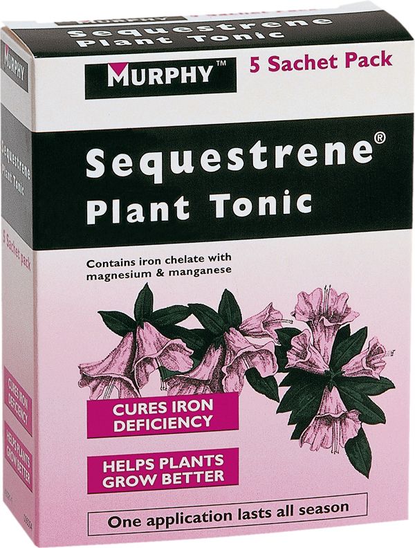 Murphy Sequestrene Plant Tonic 5 sachet