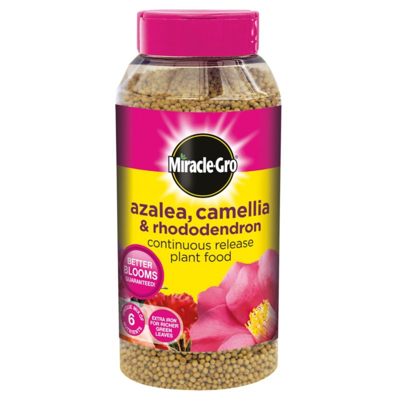 Miracle Gro Slow Release Acr Plant Food 1Kg