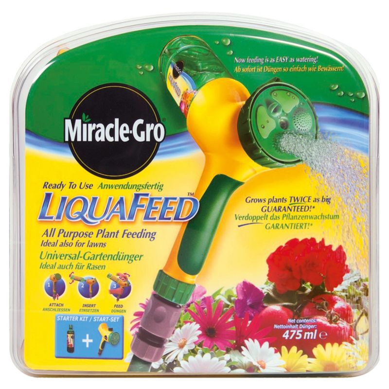 Miracle Gro Liquafeed Rtu