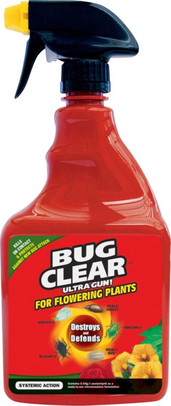 Bug Clear