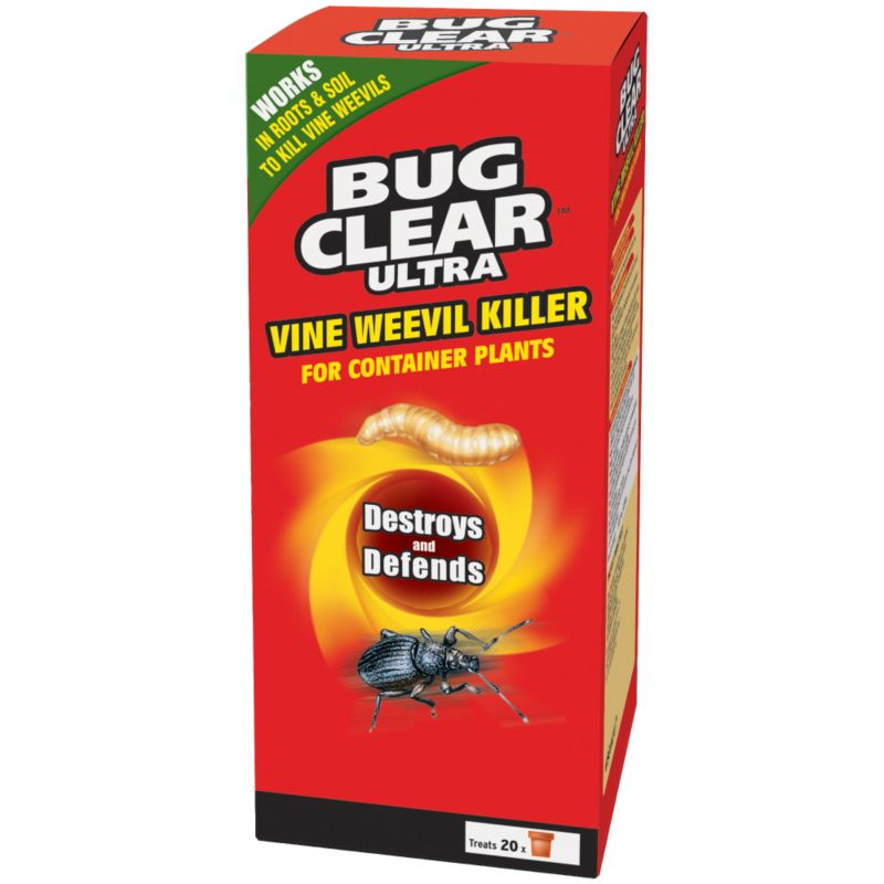 Bug Clear