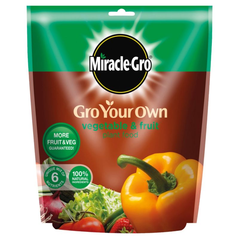 Miracle Gro Organic Choice Food For Fruit and Vegetables 015220
