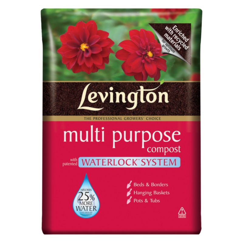 Levington Multi Purpose Compost 50L