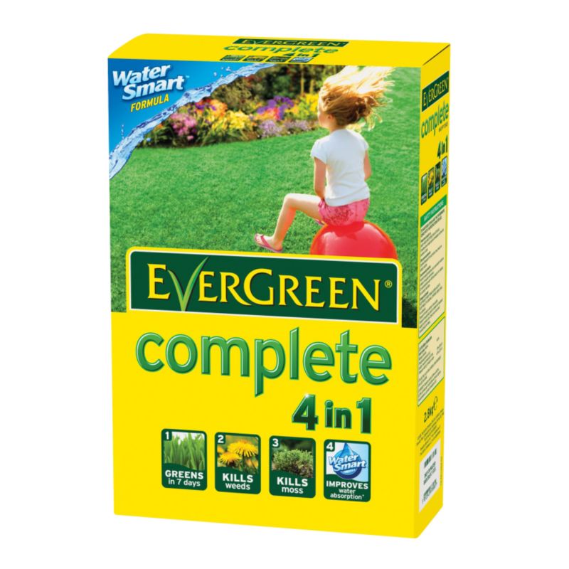 Evergreen Complete 4 in 1