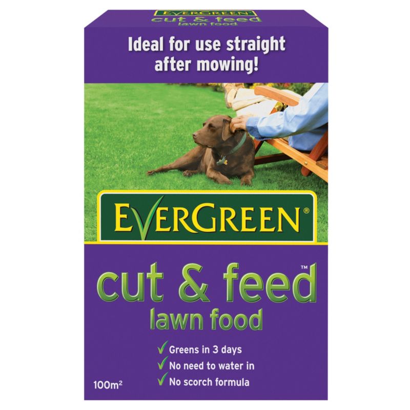Evergreen Cut and Feed 017290