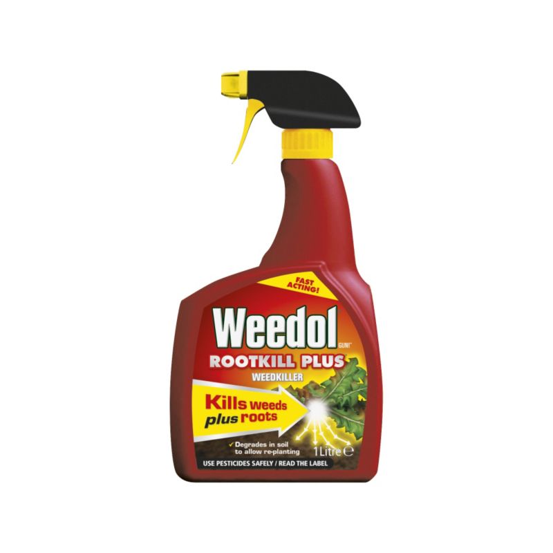 Weedol Gun Rootkill Plus 1L