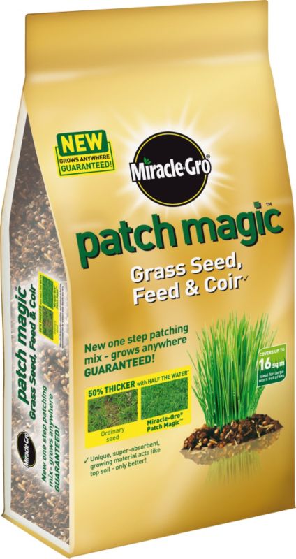 Miracle Gro Patch Magic 48 Patches 36kg