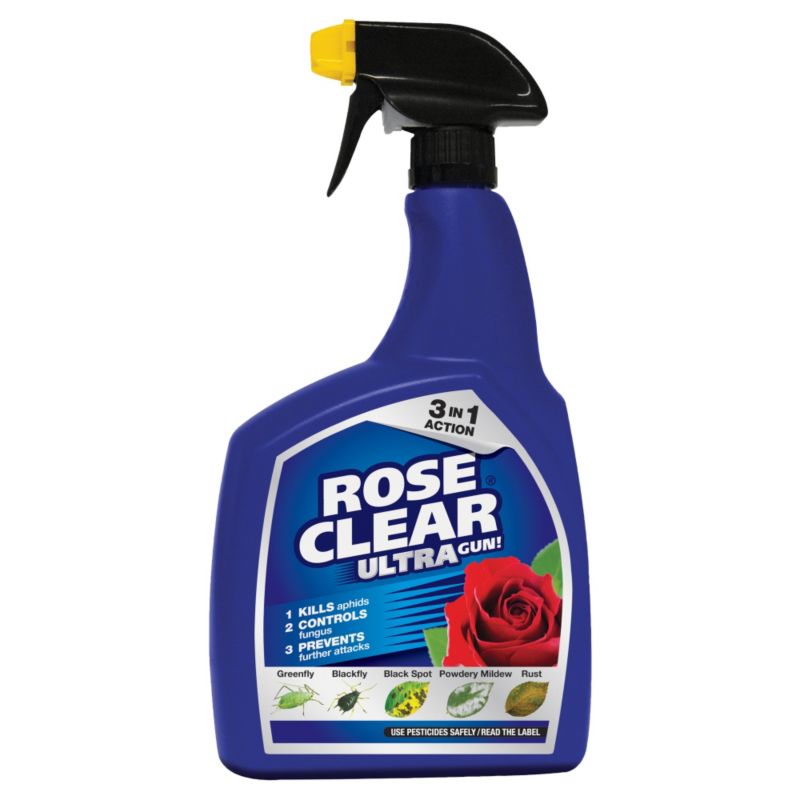 Rose Clear Ultra Gun 1 Litre