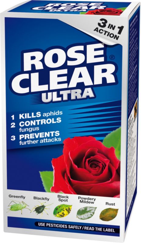 Rose Clear Ultra Liquid Concentrate