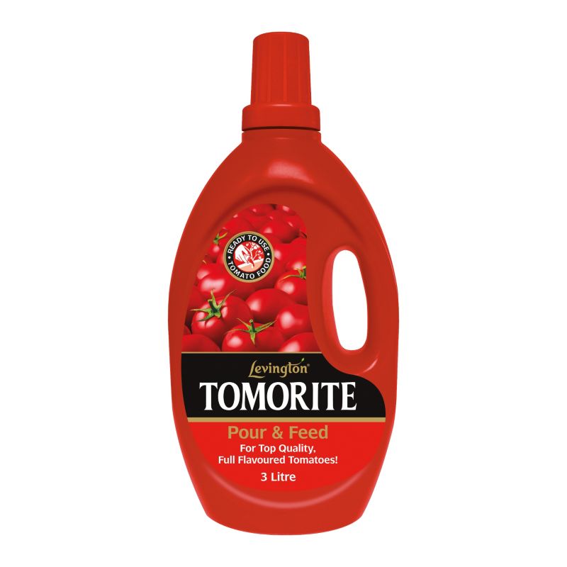 Tomorite Pour and Feed 3 Litres