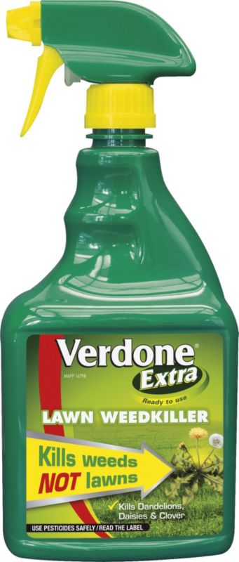 Verdone Extra Ready To Use 800Ml