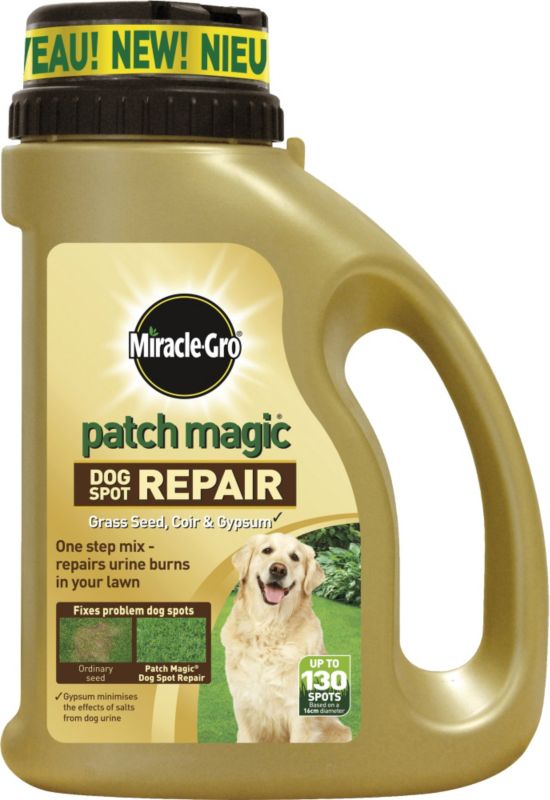 Miracle Gro Patch Magic Dog Spot Repair Jug