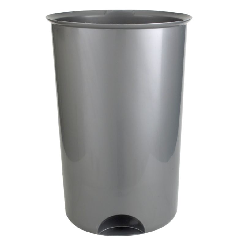 Addis Smart Bin Base Metallic Effect