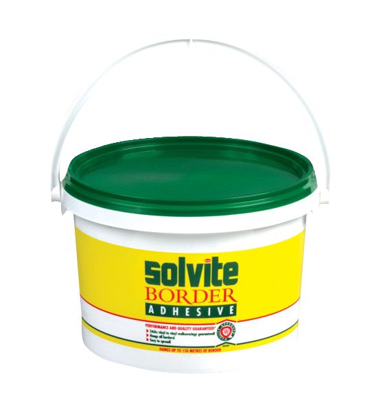Solvite Border Adhesive LargeUp to 150 metres
