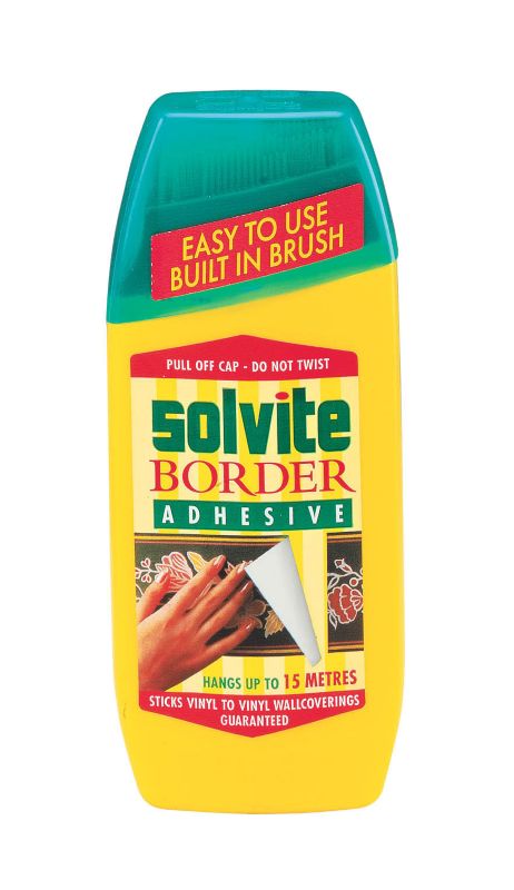 Solvite Border Adhesive Up to 15 metres