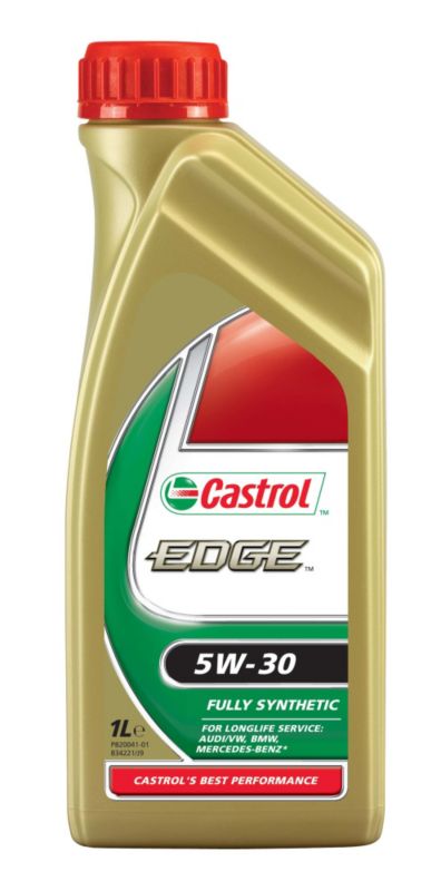 Castrol Edge 5W 30 1 Litre