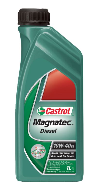 Castrol Magnatec Diesel 10W 40 B3 Eng Oil 1L