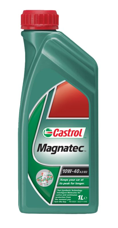 Castrol Magnatec 10W 40 A3B3 Engine Oil 1L