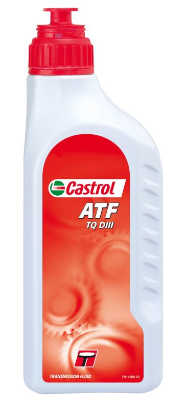 Castrol ATF TQ DIII