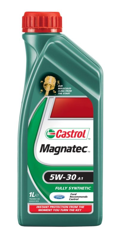 Castrol Magnatec 10W40 PetrolDiesel