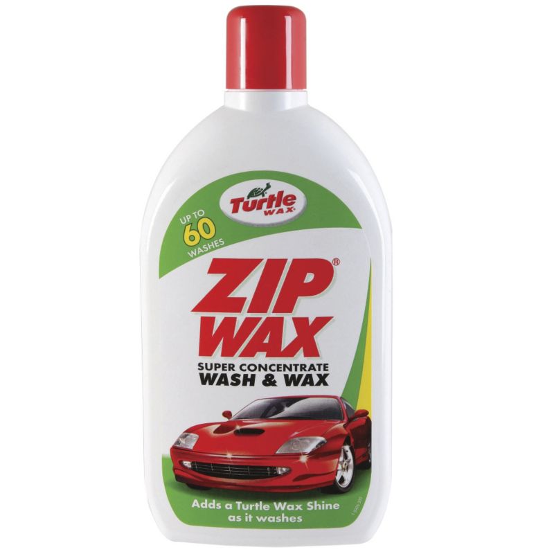 Turtlewax Zip Wax