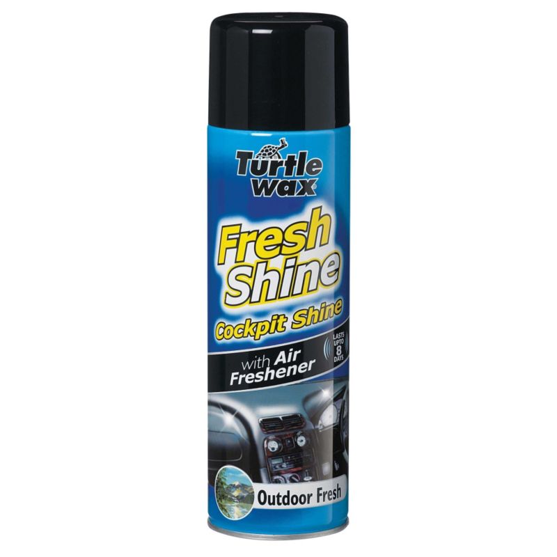 Turtle Wax Cockpit Spray