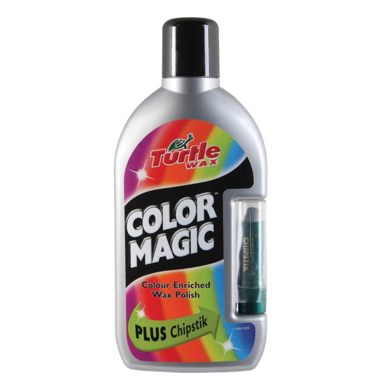 Turtle Wax Colour Magic Colour Restorer Silver