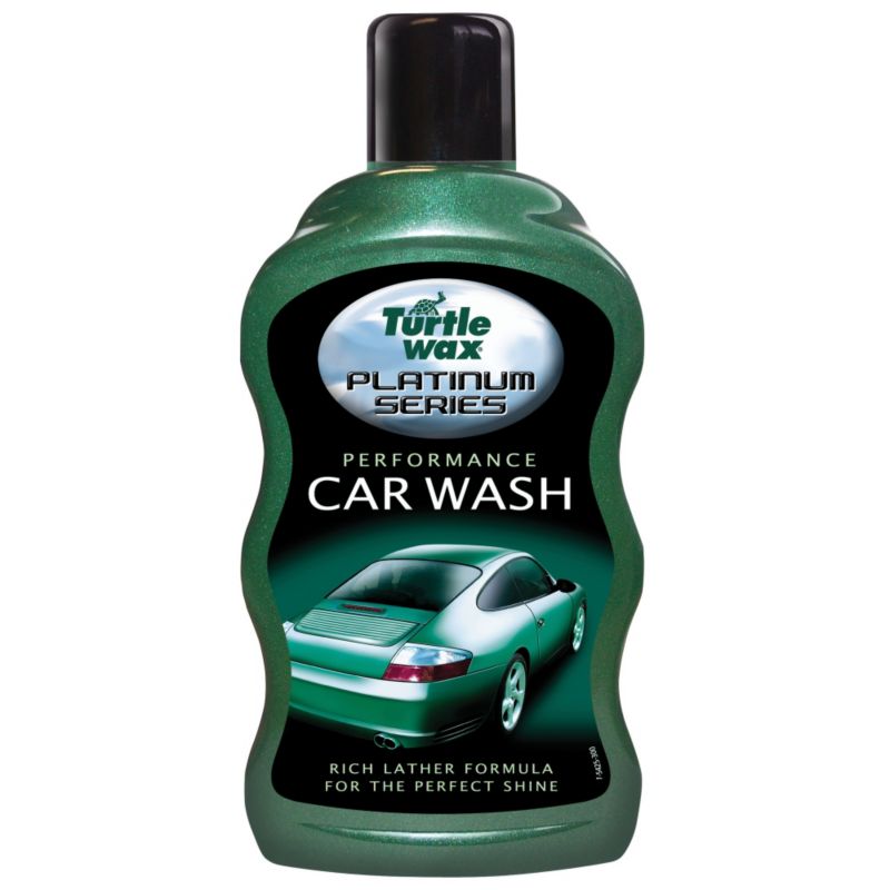 Turtle Wax Car Wash