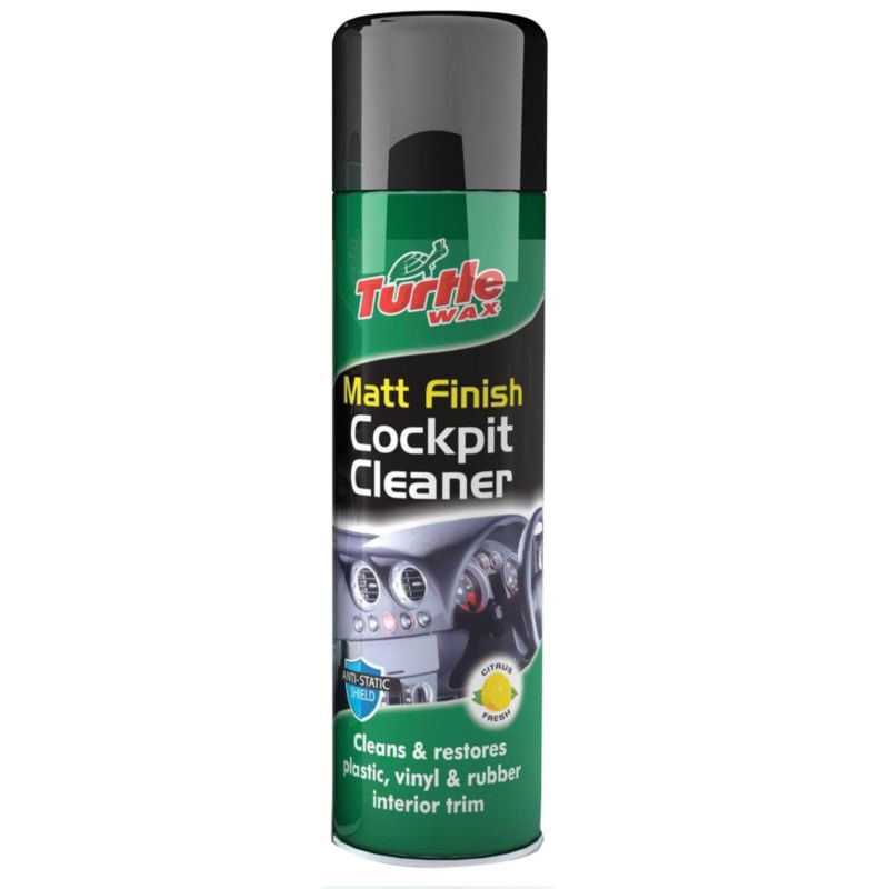Turtle Wax Matt Finish Cockpit Cleaner
