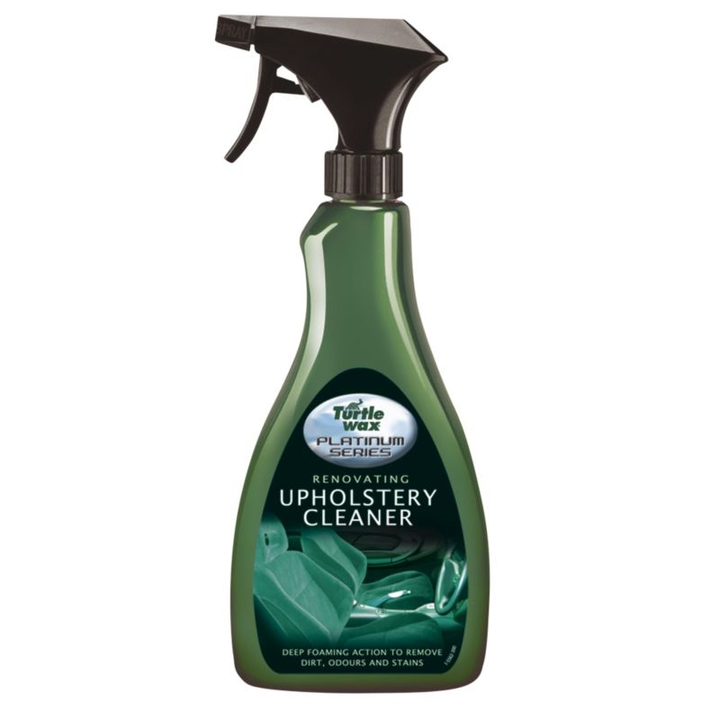 Turtle Wax Upholstery Cleaner