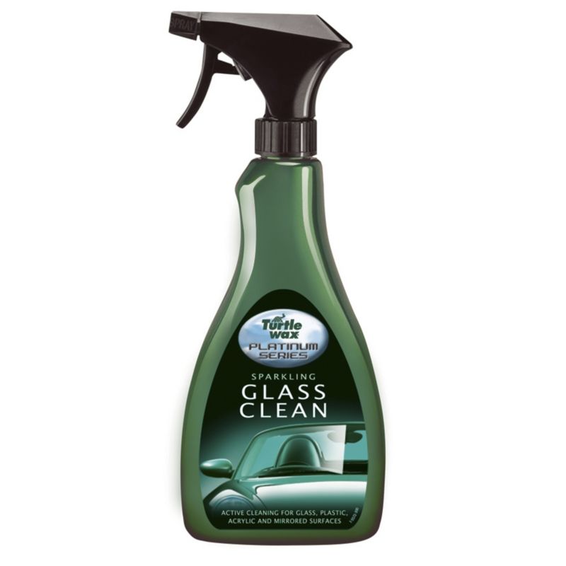 Turtle Wax Glass Cleaner