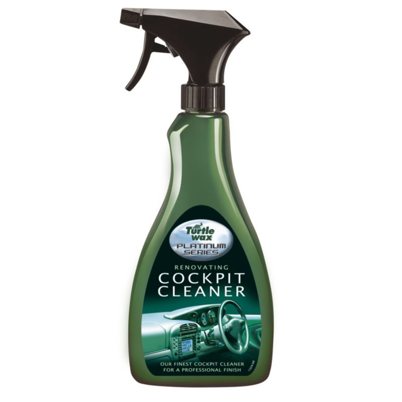 Turtle Wax Cockpit Cleaner