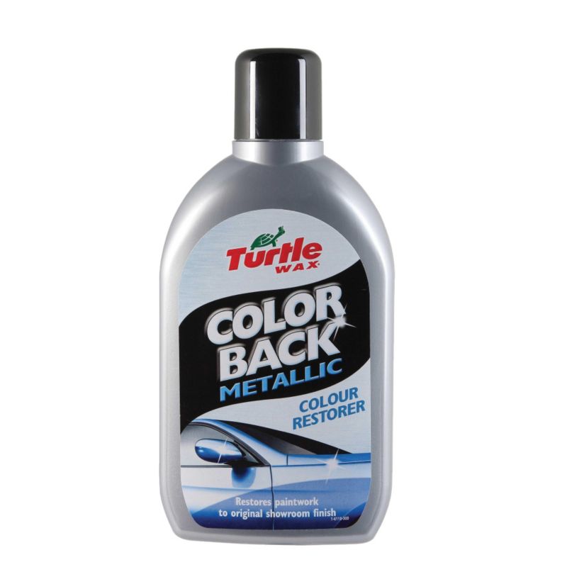 Turtle Wax Colour Back Metallic Cleaner