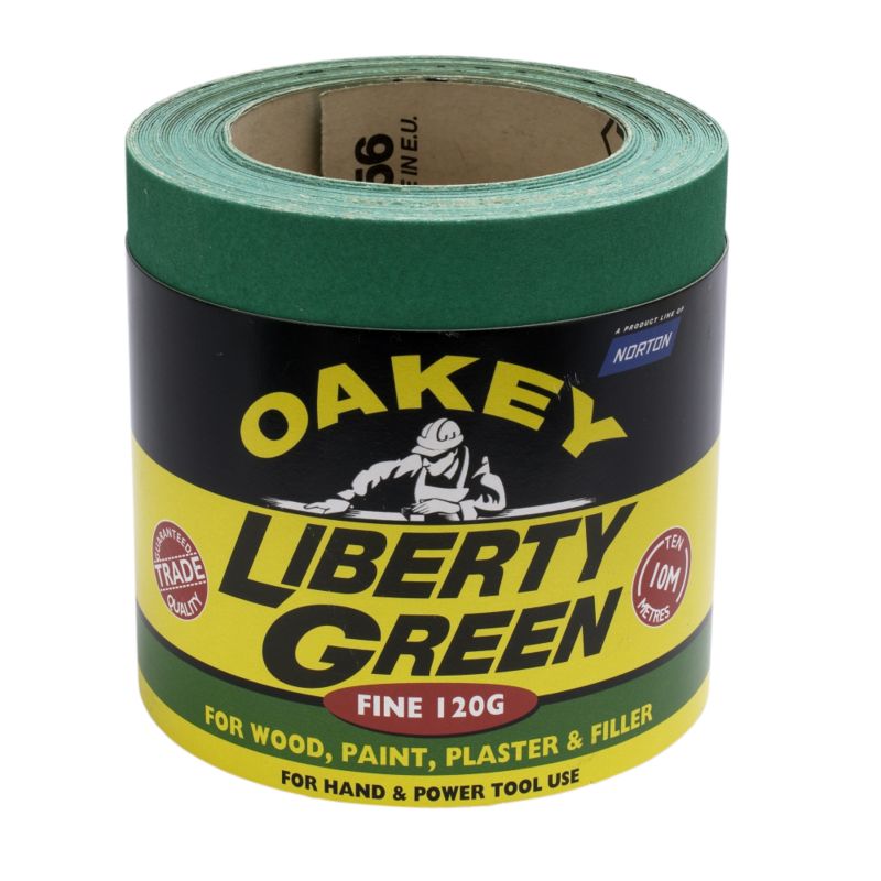 Oakey Liberty Fine 10m