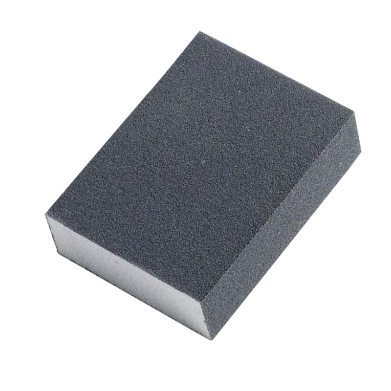 Oakey Wet and Dry Sanding Sponge FineMedium