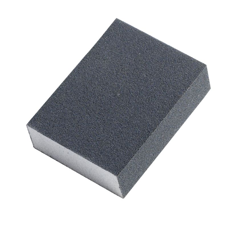 Oakey Wet & Dry Sanding Sponge Fine/Medium