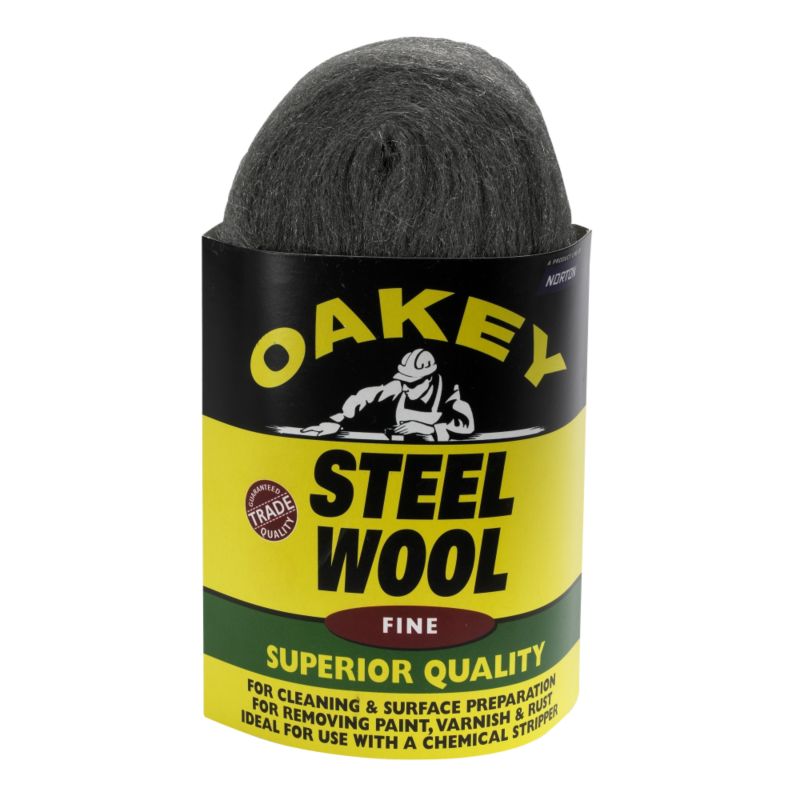 Oakey Steel Wool Fine