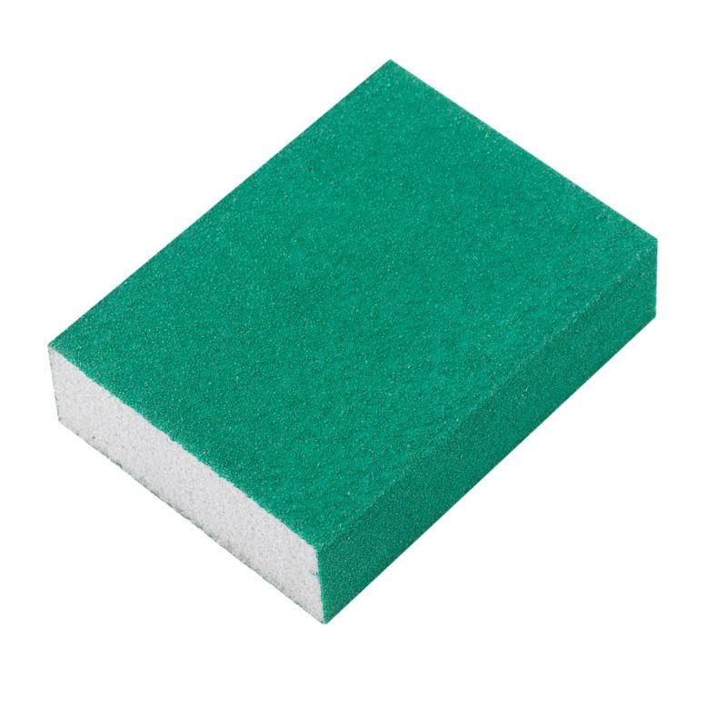 Oakey Extreme Flexible Sanding Sponge MediumCoarse