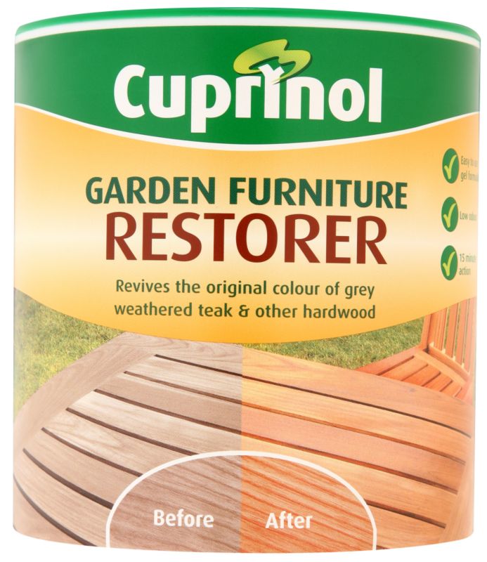 Cuprinol Garden Furniture Restorer 1L