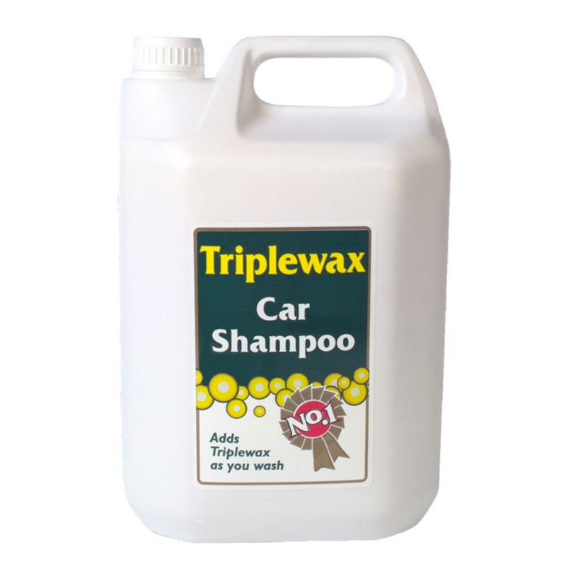 Carplan Triplewax Shampoo 5L