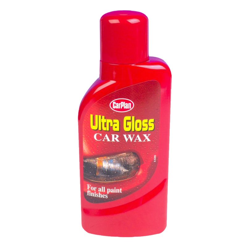 Carplan Ultra Gloss Car Polish