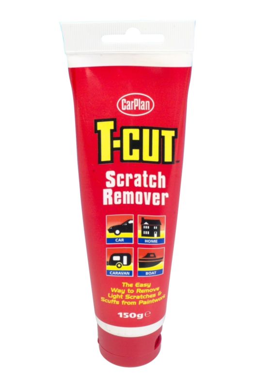 Carplan T Cut Scratch Remover