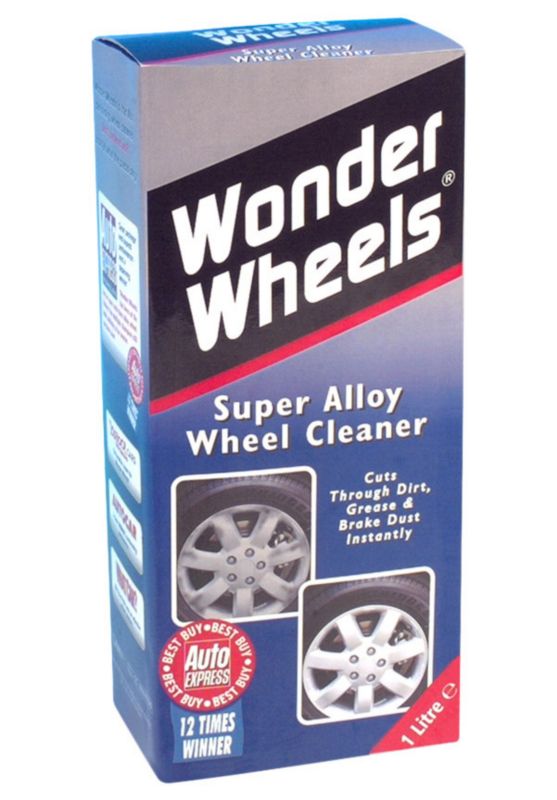Wonder Wheels Cleaning Kit