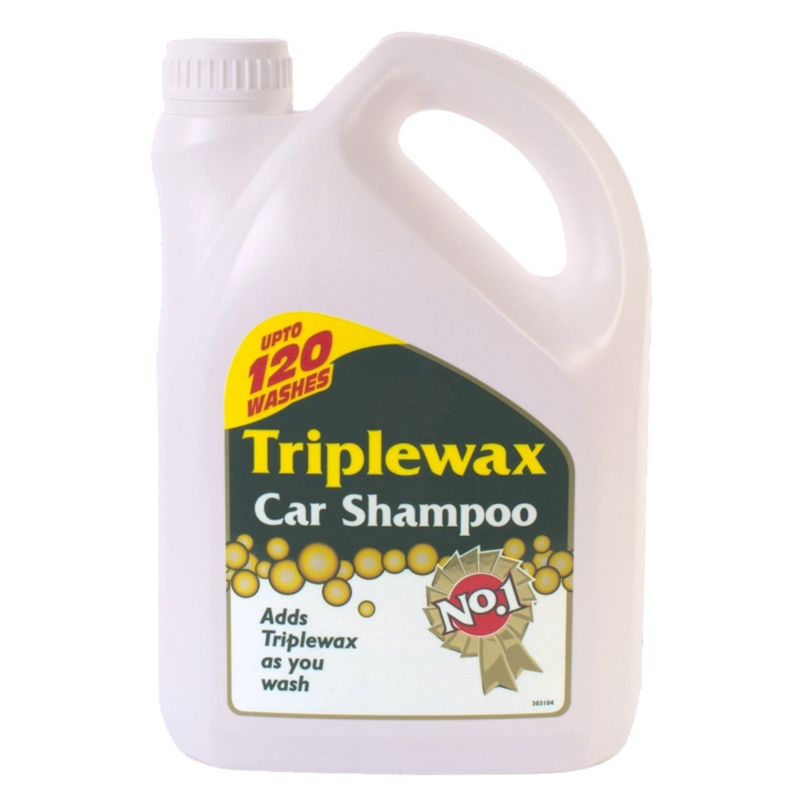 Carplan Triplewax Shampoo