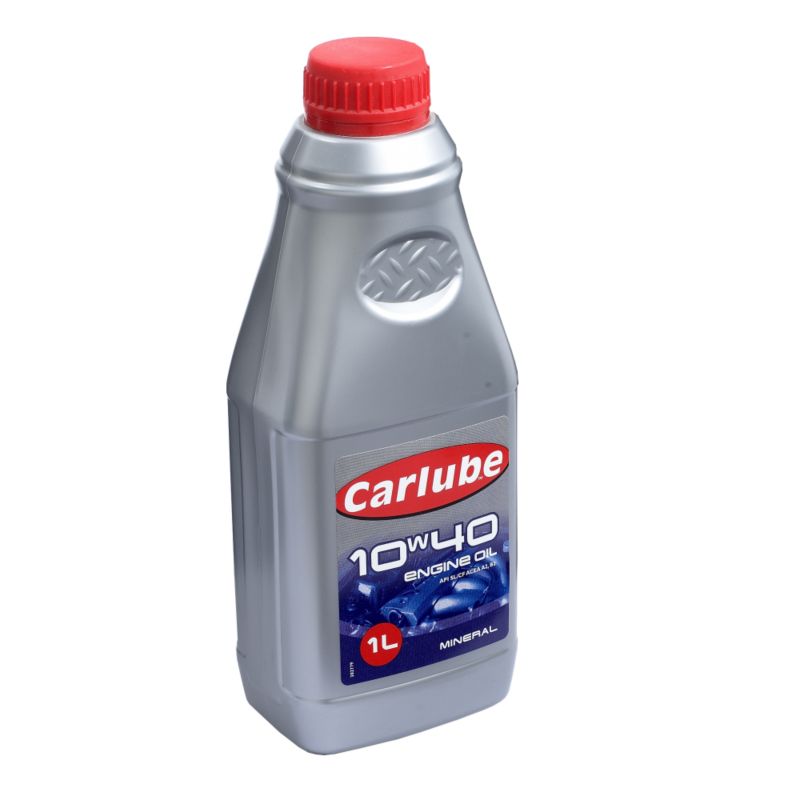 Carlube 10W40 Engine Oil 1Litre